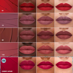 Sephora Collection - Cream Lip Stain 10HR Liquid Lipstick