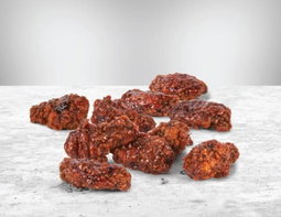10 sticky wings 