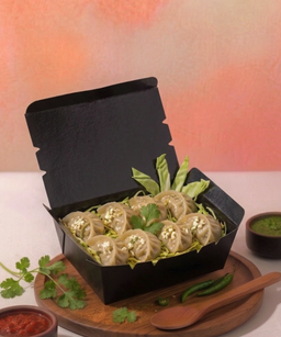 Paneer Steamed Momos