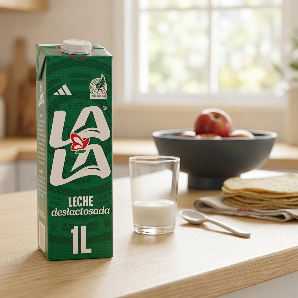 LECHE LALA DESLACTOSADA 1 LT