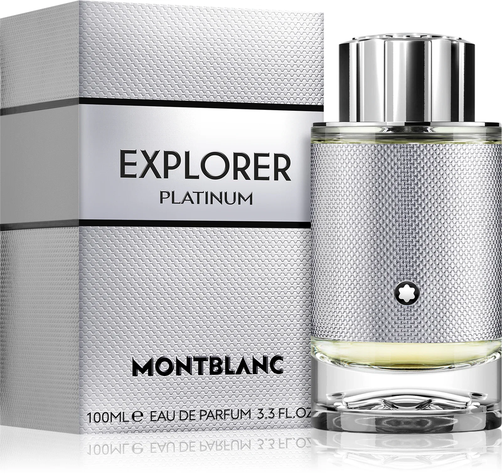 MONTBLANC EXPLORER PLATINUM 100ML EDP FOR MEN_0
