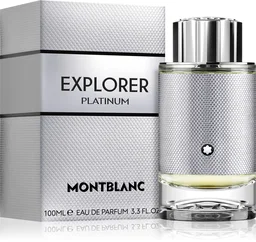 MONTBLANC EXPLORER PLATINUM 100ML EDP FOR MEN