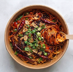 Schezwan Noodles