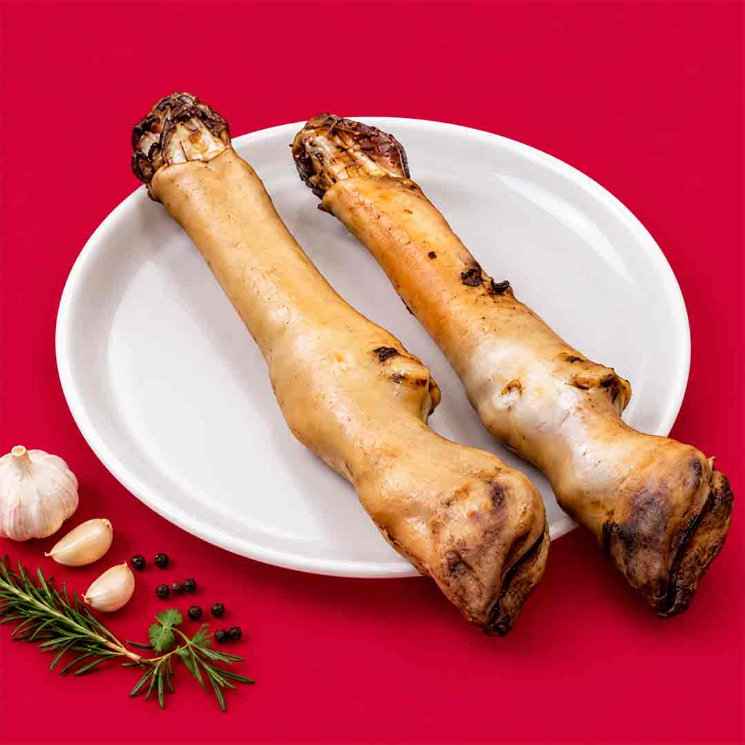 Mutton Paya (Trotters)