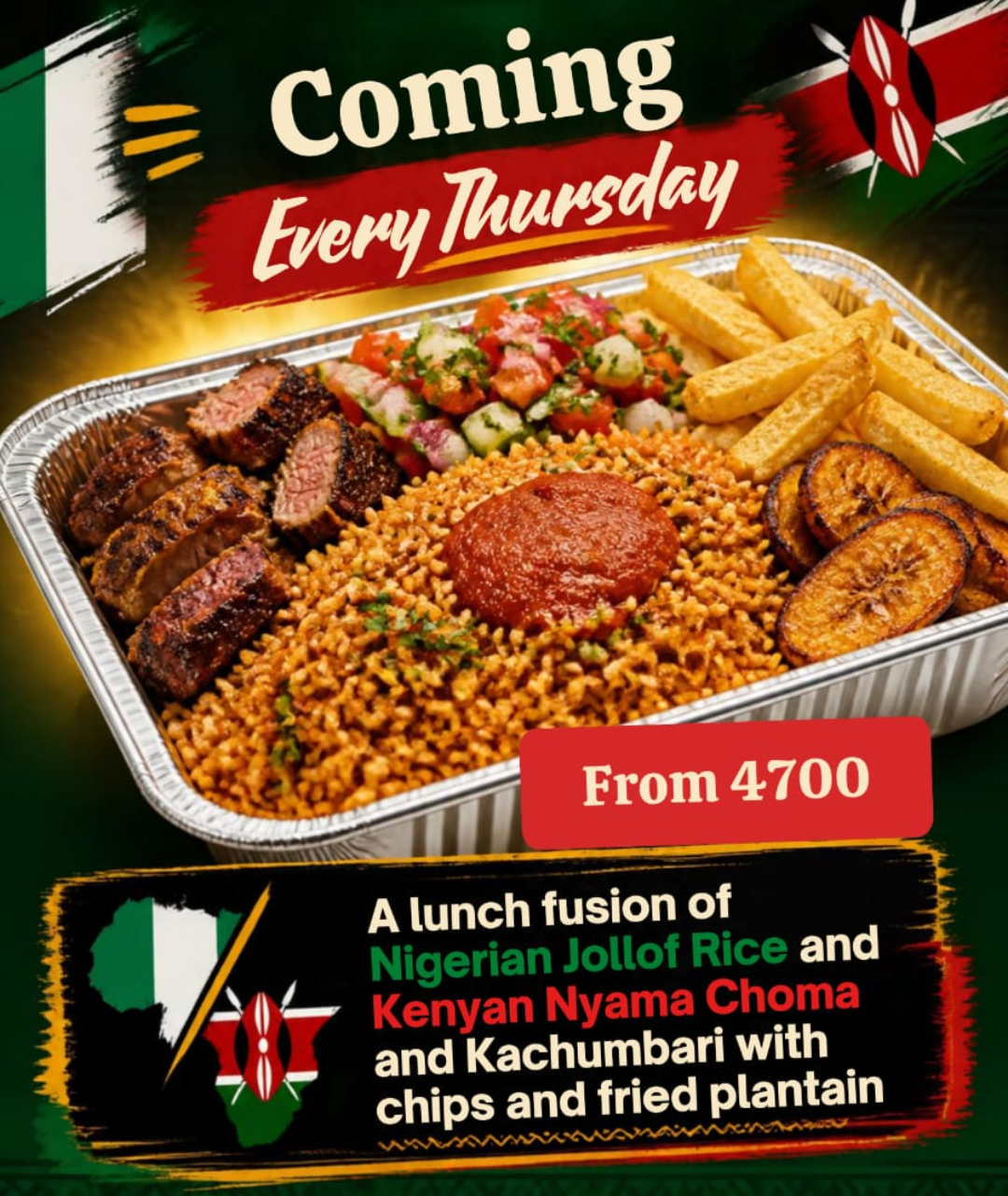 NIGERIAN | KENYAN FUSION _0
