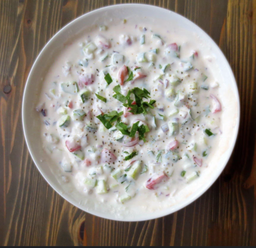 Mix Veg Raita