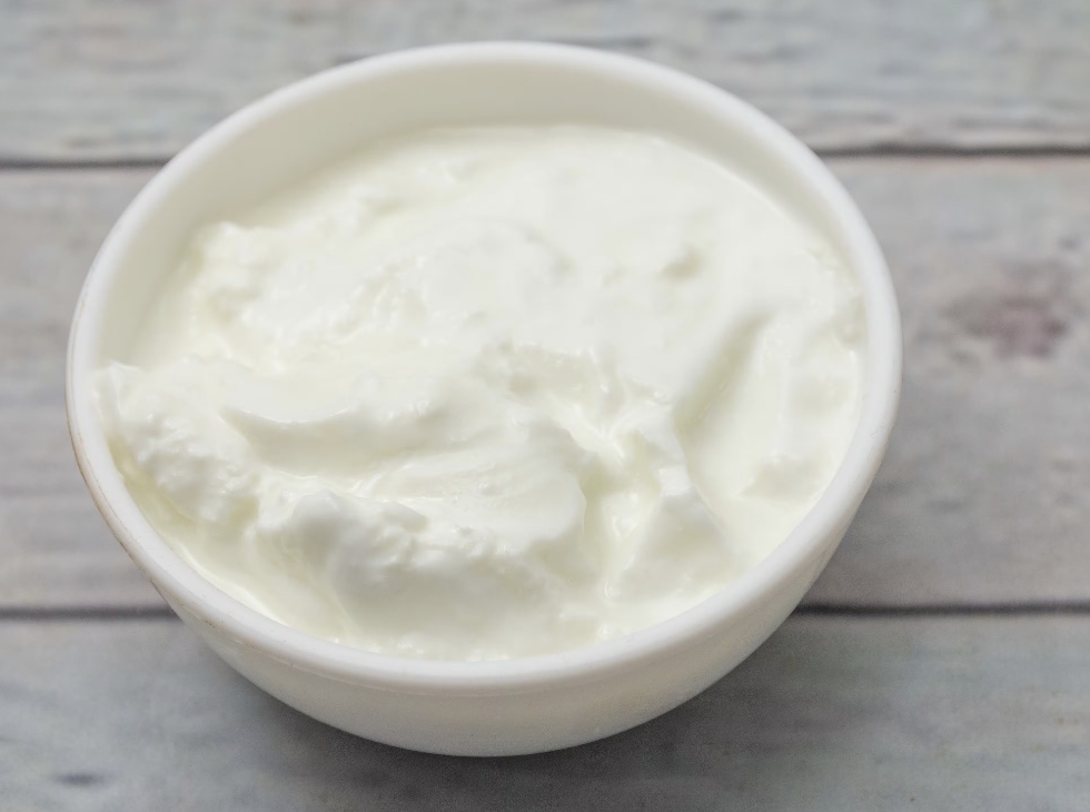 Plain Curd