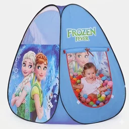 Play Tent With Frozen Character Design