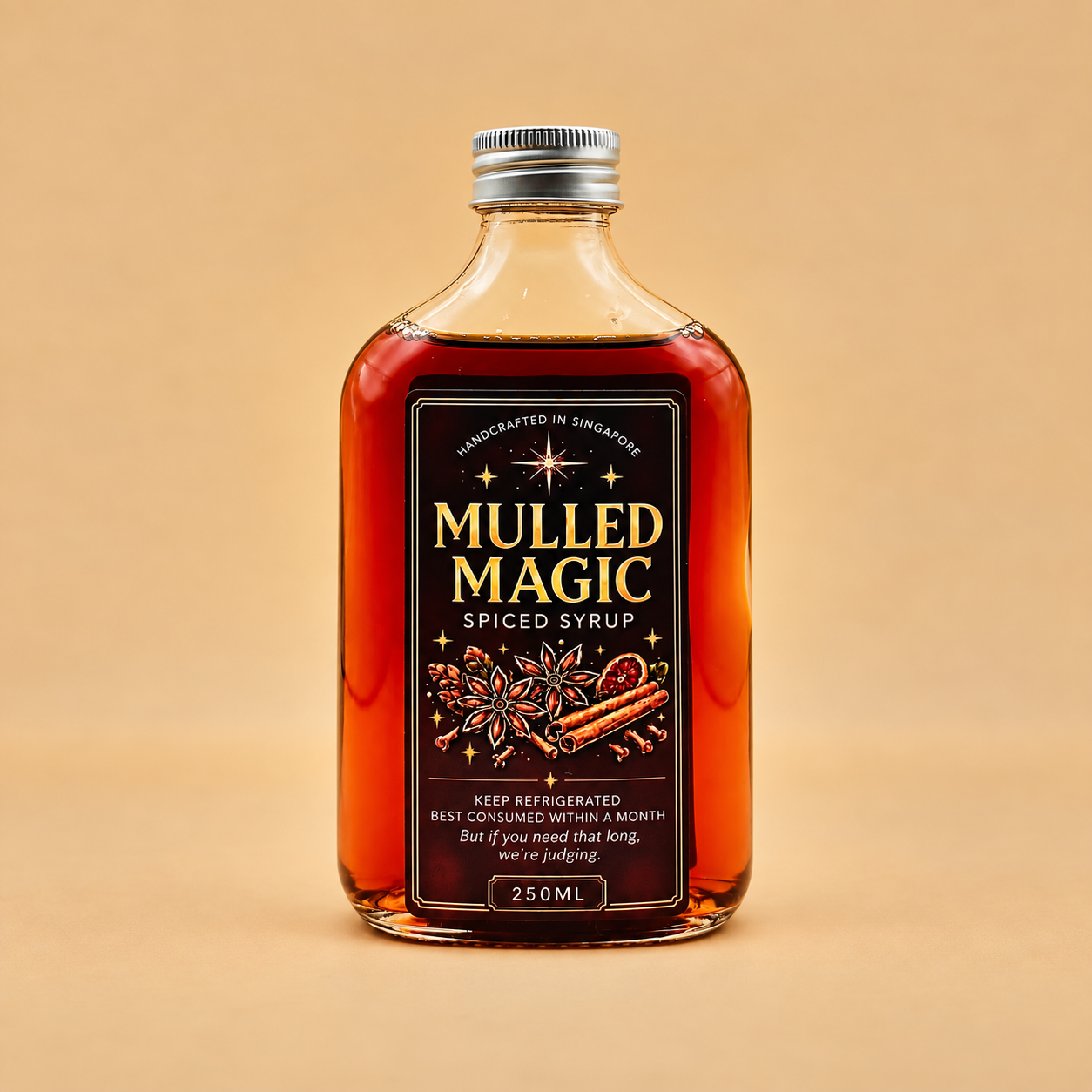 Mulled Magic 250ml_0