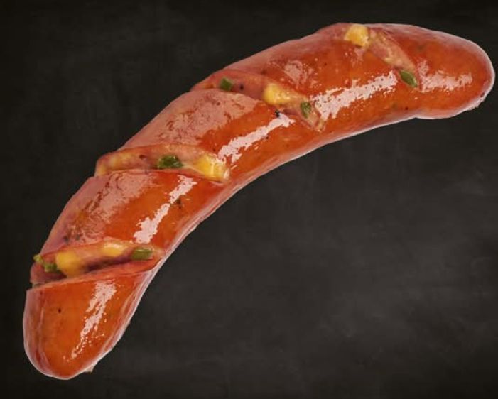 Cheezy jalapeno Russian 