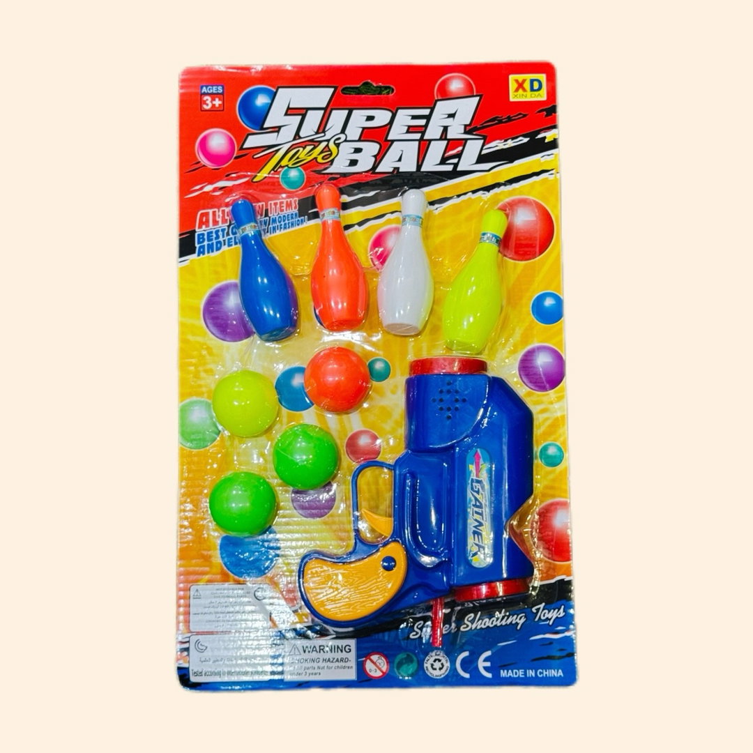 مسدس كرت