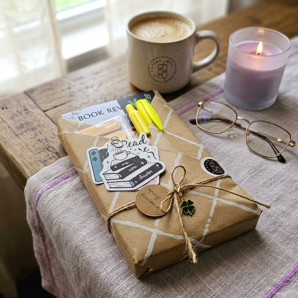 Blind Book Date