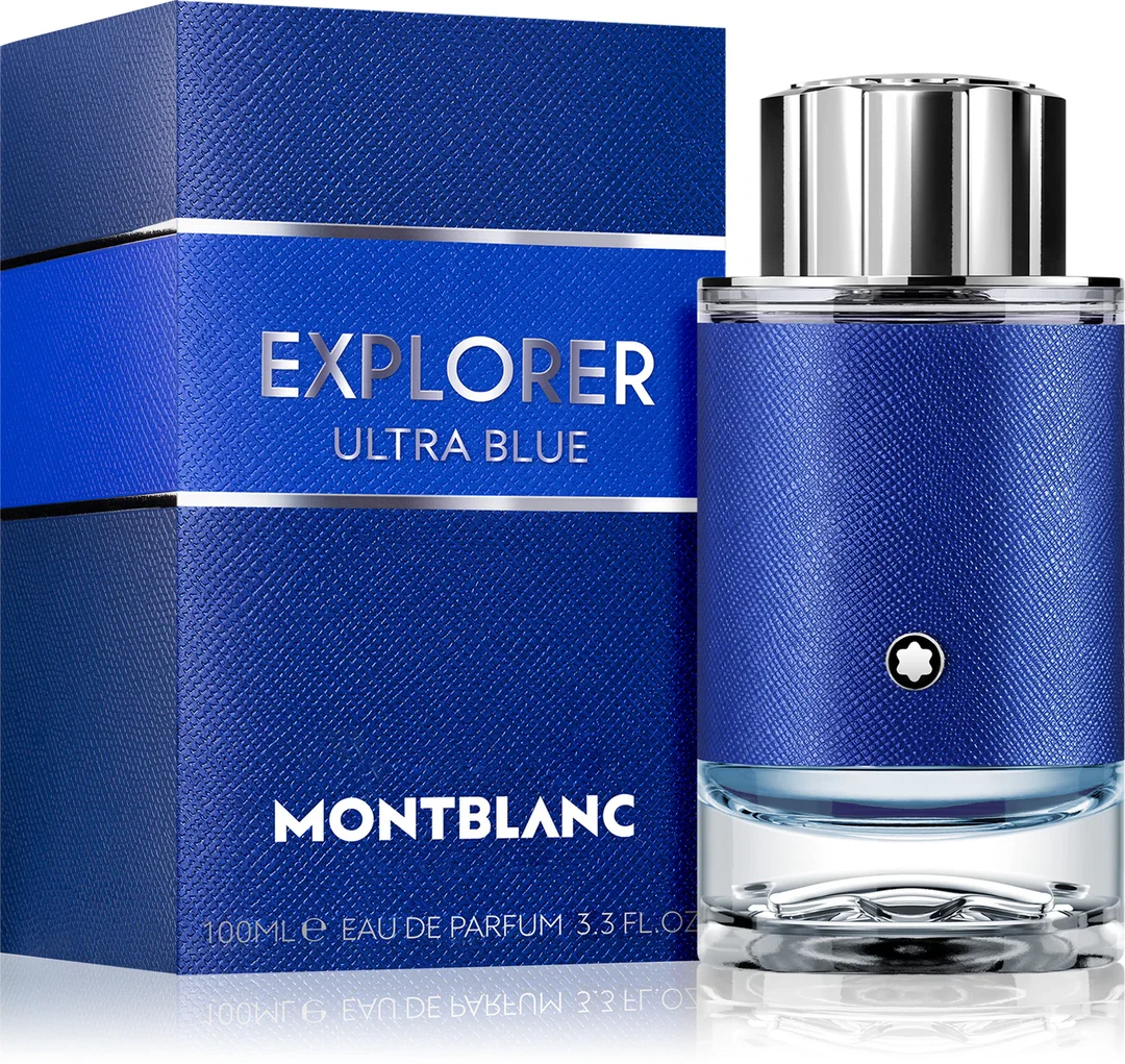 MONTBLANC EXPLORER ULTRA BLUE 100ML EDP FOR MEN