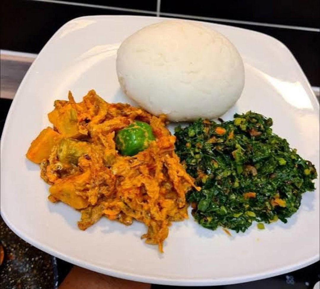 Ugali dagaa