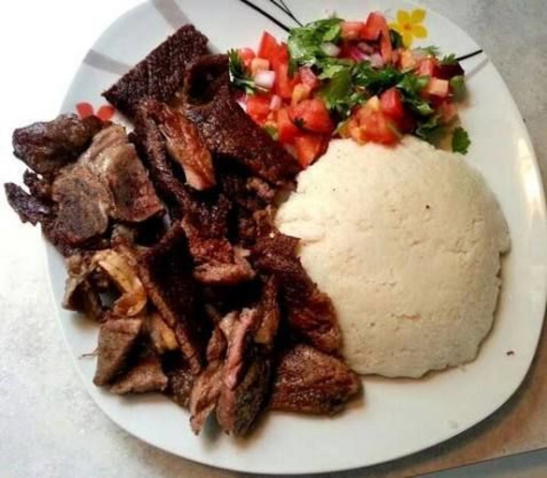 Ugali Nyama