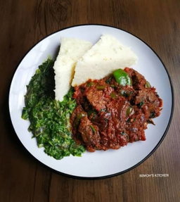 ugali maini