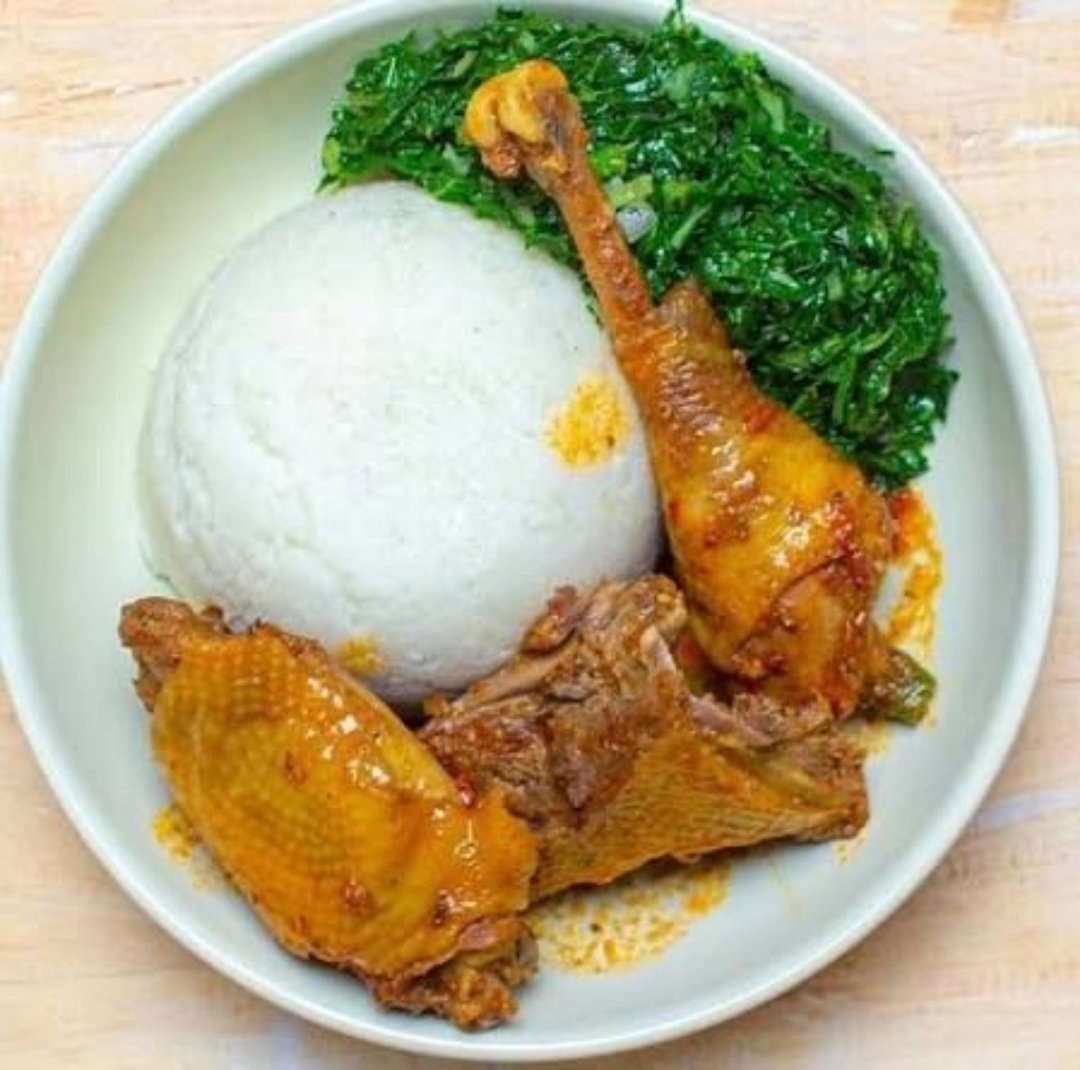 Ugali Kuku