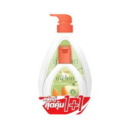 Mistine - Hokkaido Melon Whitening Body Lotion (200ml+500ml Set) | Wholesale Bath & Body Care Singapore
