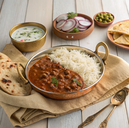 Rajma Rice Bowl