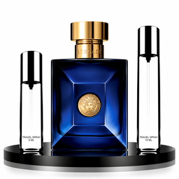 VERSACE DYLAN BLUE 100ML / 200ML EDT FOR MEN