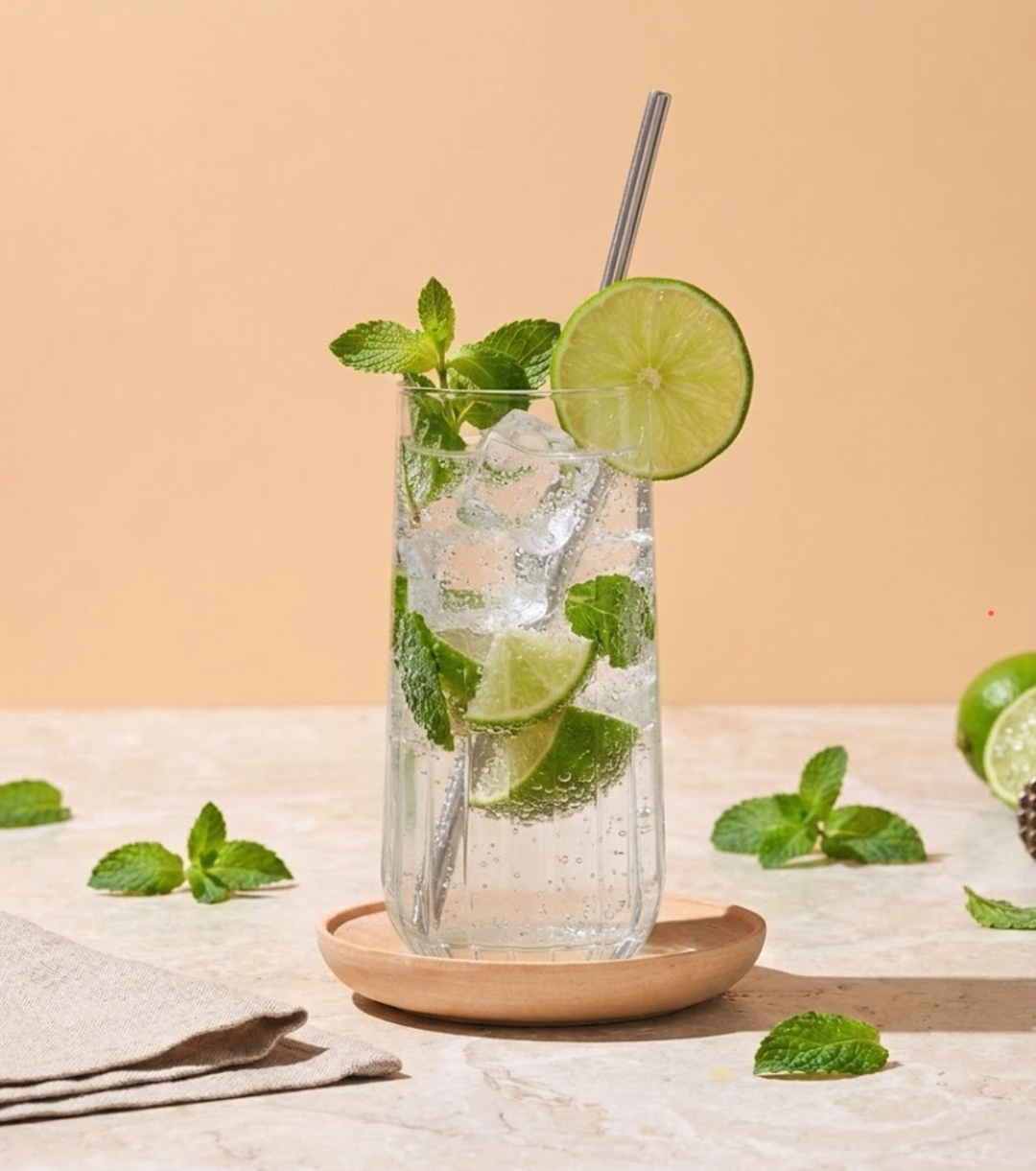 Virgin Mojito