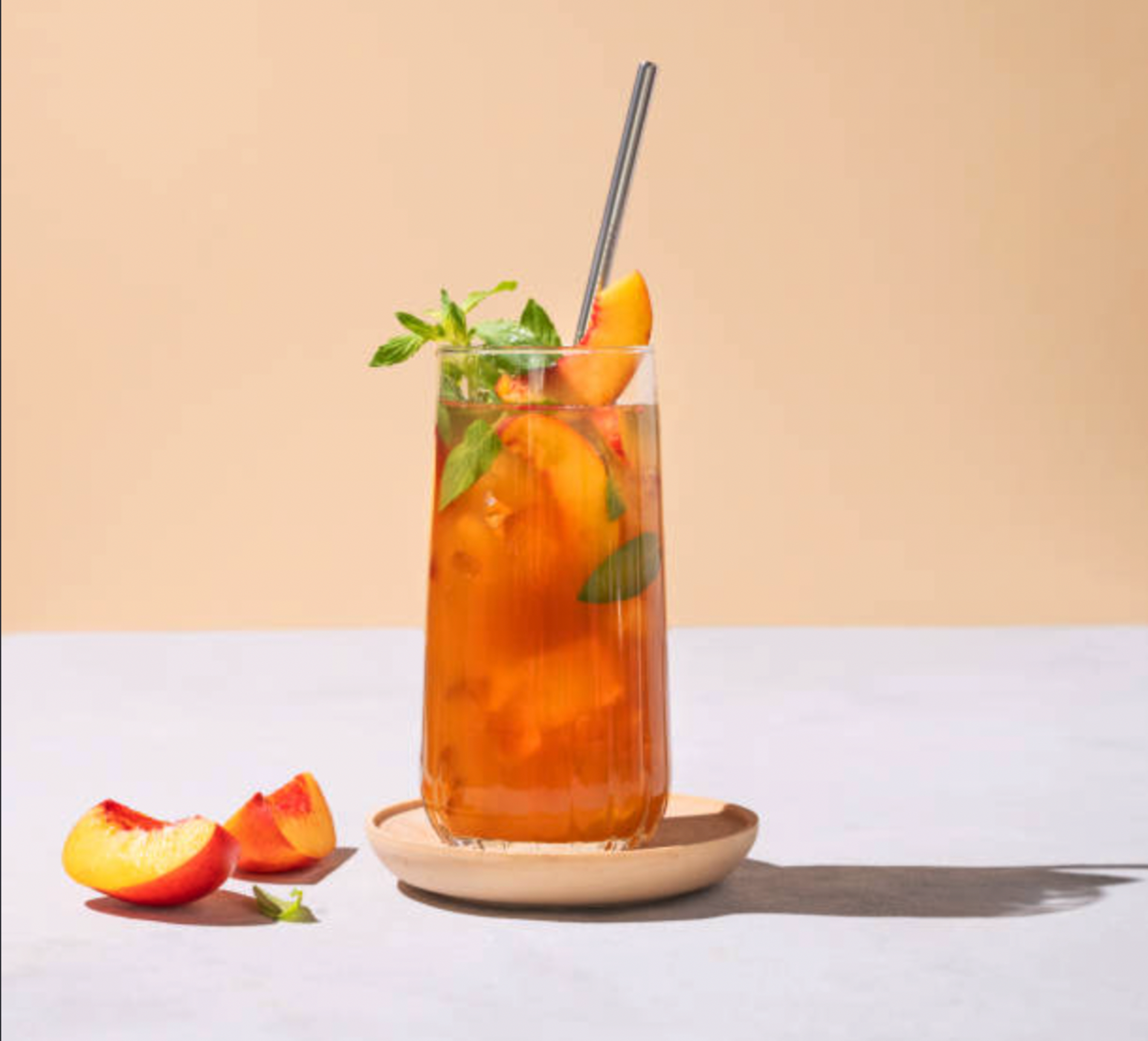 Peach Iced Tea_0