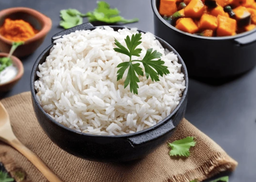 Steamed Rice