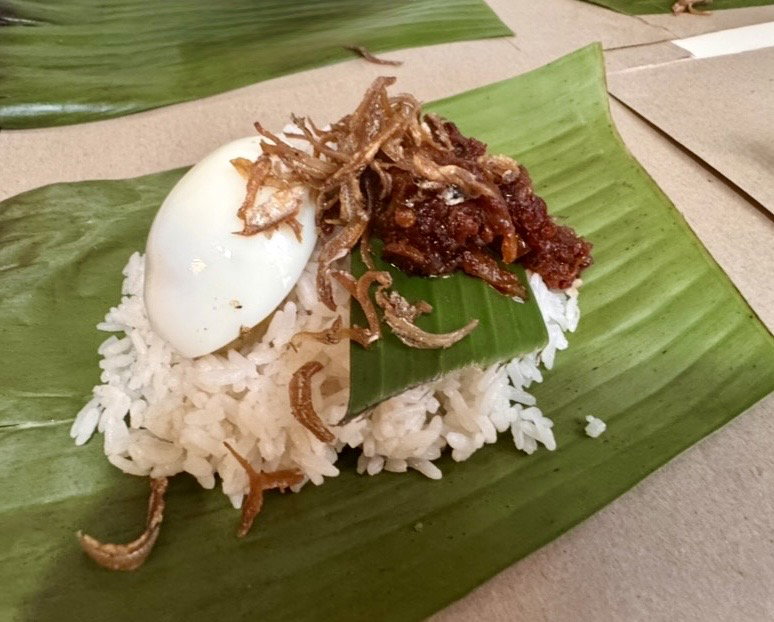 Signature Nasi Lemak