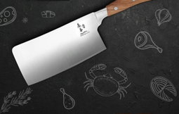 BDi SIGNATURE 7" Chopping Cleaver