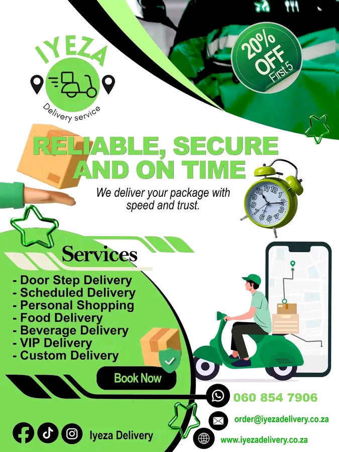 Iyeza delivery service _1