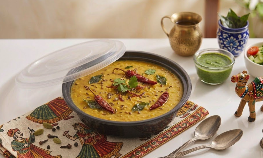 Dal Tadka