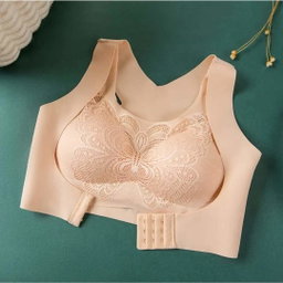 Design Back Support Slim Comfort Bra