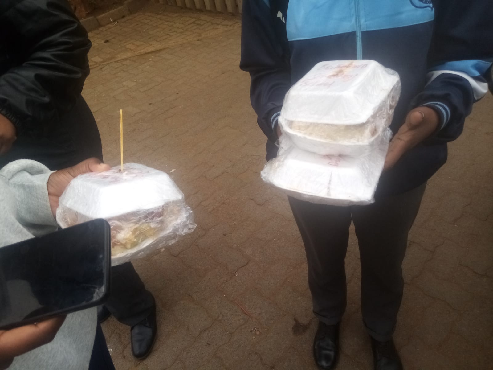 We deliver to your doorstep _24