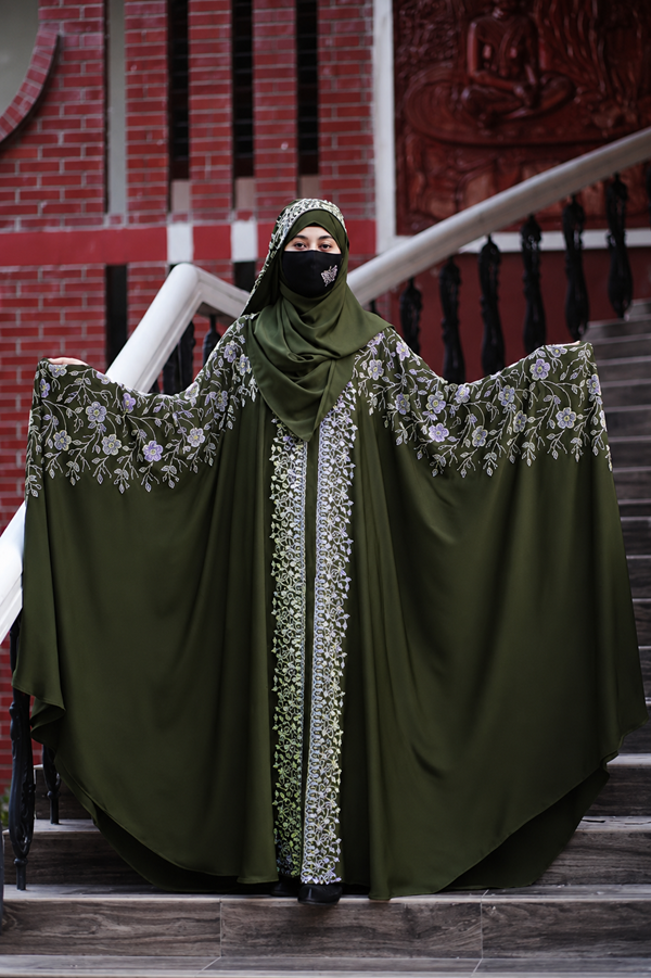 Golap Kaptan Abhaiya with Hijab_0