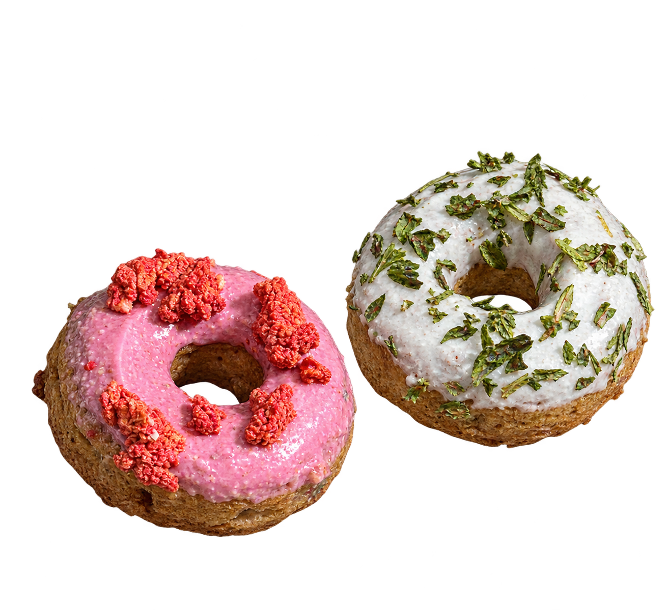 [Pre-order] Mini Okara Dognuts (12pc)_0