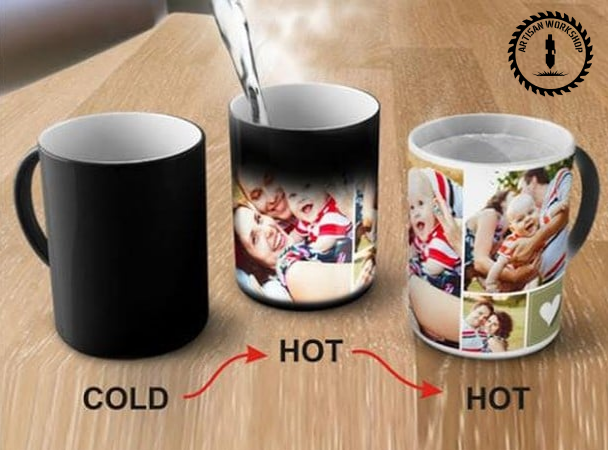Customised Gifts Customized Gifts Customised Gifts for Men Customised Gifts for Girls Customised Gifts for Women Customized Mug with Picture Customized Mug for Birthday Magic Mug Photo Print Cup Magic Mugs for Gift Magic Mug Customized Magic Mug for Girls