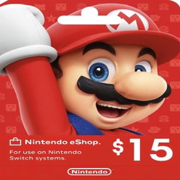 Nintendo eShop Gift Card (AUS)