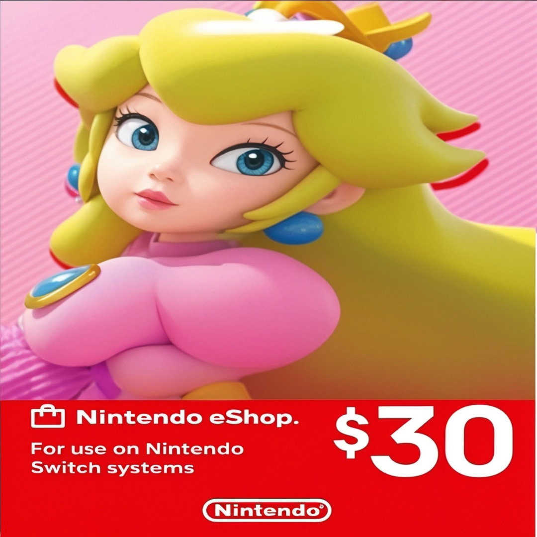 Nintendo eShop Gift Card (AUS)_2