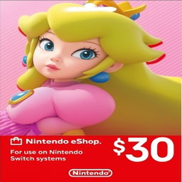 Nintendo eShop Gift Card (AUS)