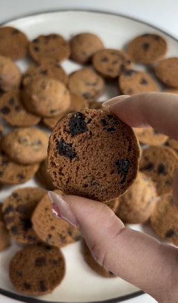 [PO] Hershey’s chocolate chip cookies (150g/300g)