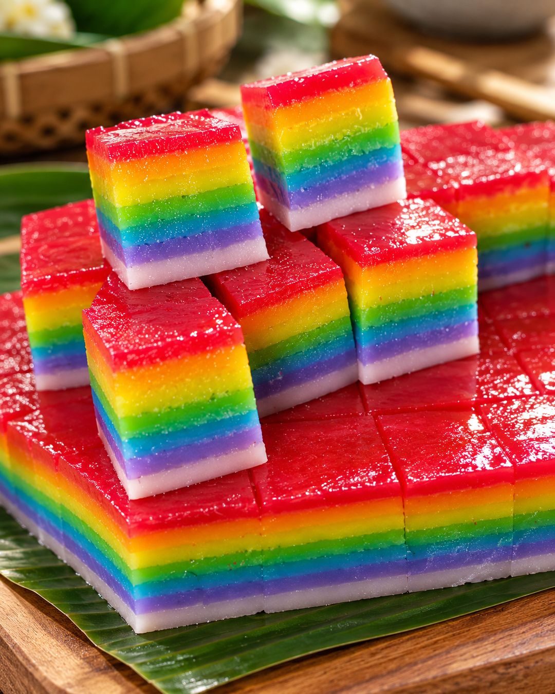 Kuih Lapis