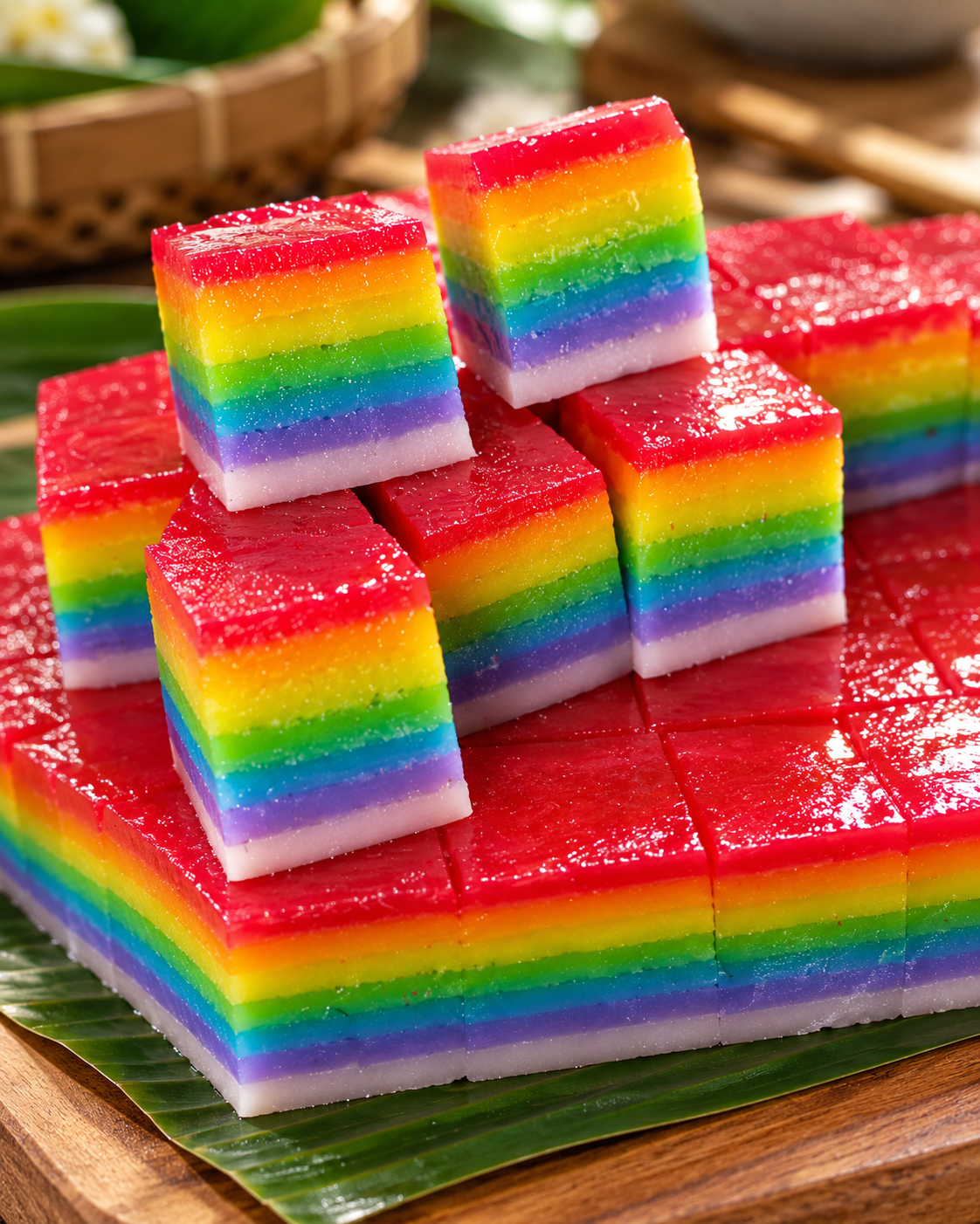 Kuih Lapis