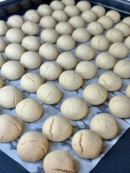 [PO] Sugee cookies (Reg/Large)