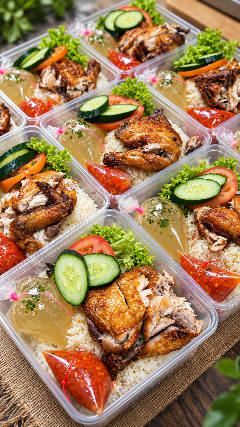 Nasi Ayam