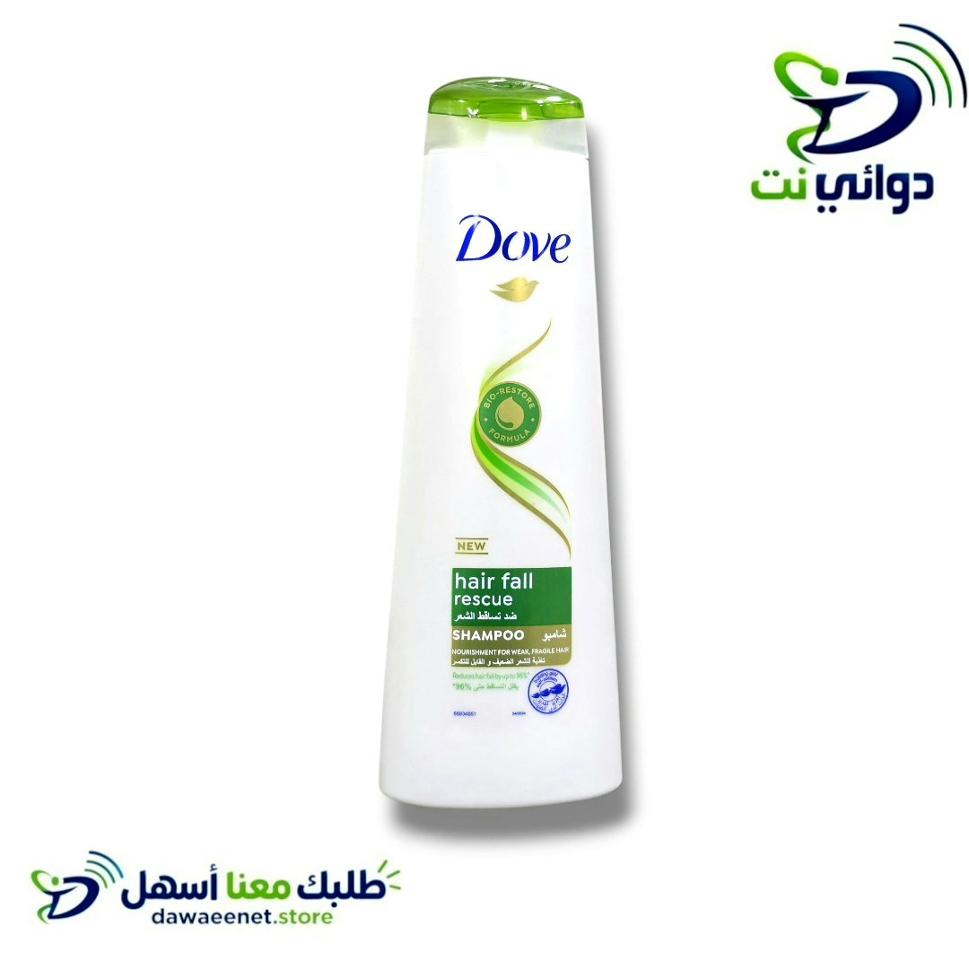 Dove دوف شامبو 400ml منوع_1