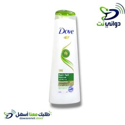 Dove دوف شامبو 400ml منوع