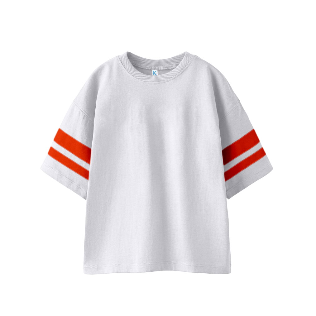 KAOS ATASAN OVERSIZE SERIES INDONESIA GARUDA URBAND POLOS WHITE_0