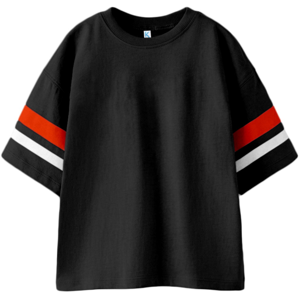 KAOS ATASAN OVERSIZE SERIES INDONESIA GARUDA URBAND POLOS BLACK