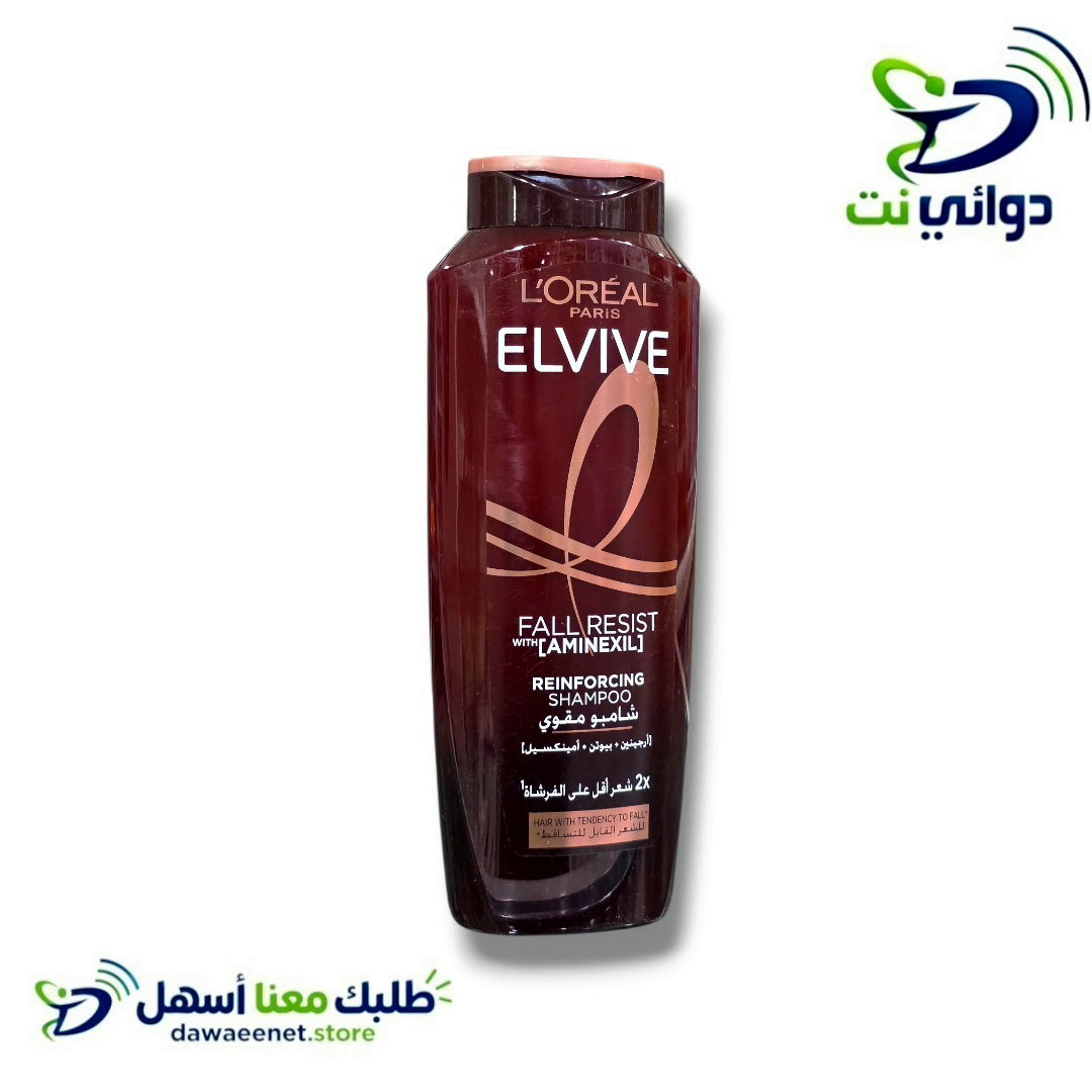 Loreal شامبو لوريال كبير 400ml  منوع_1