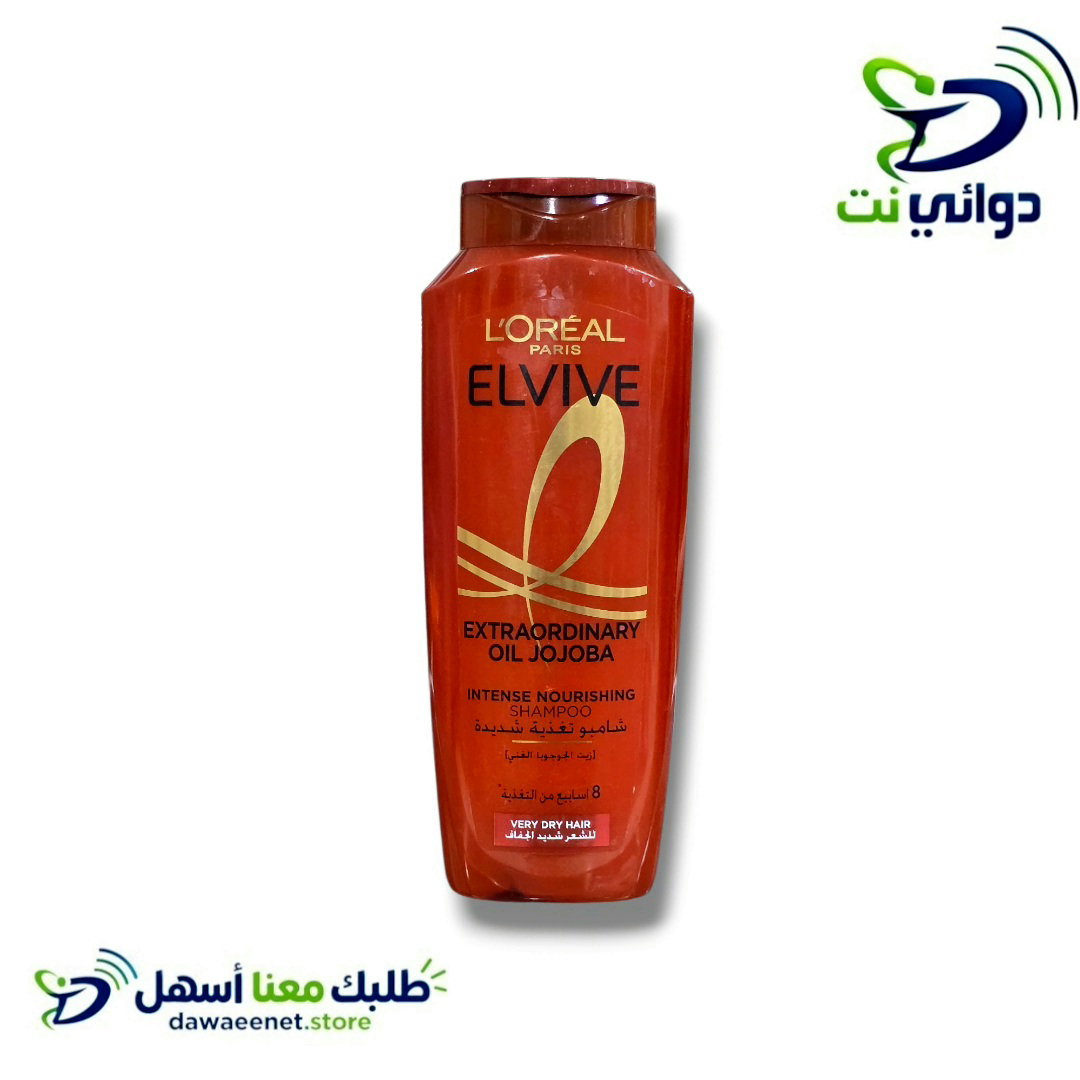 Loreal شامبو لوريال كبير 400ml  منوع_2